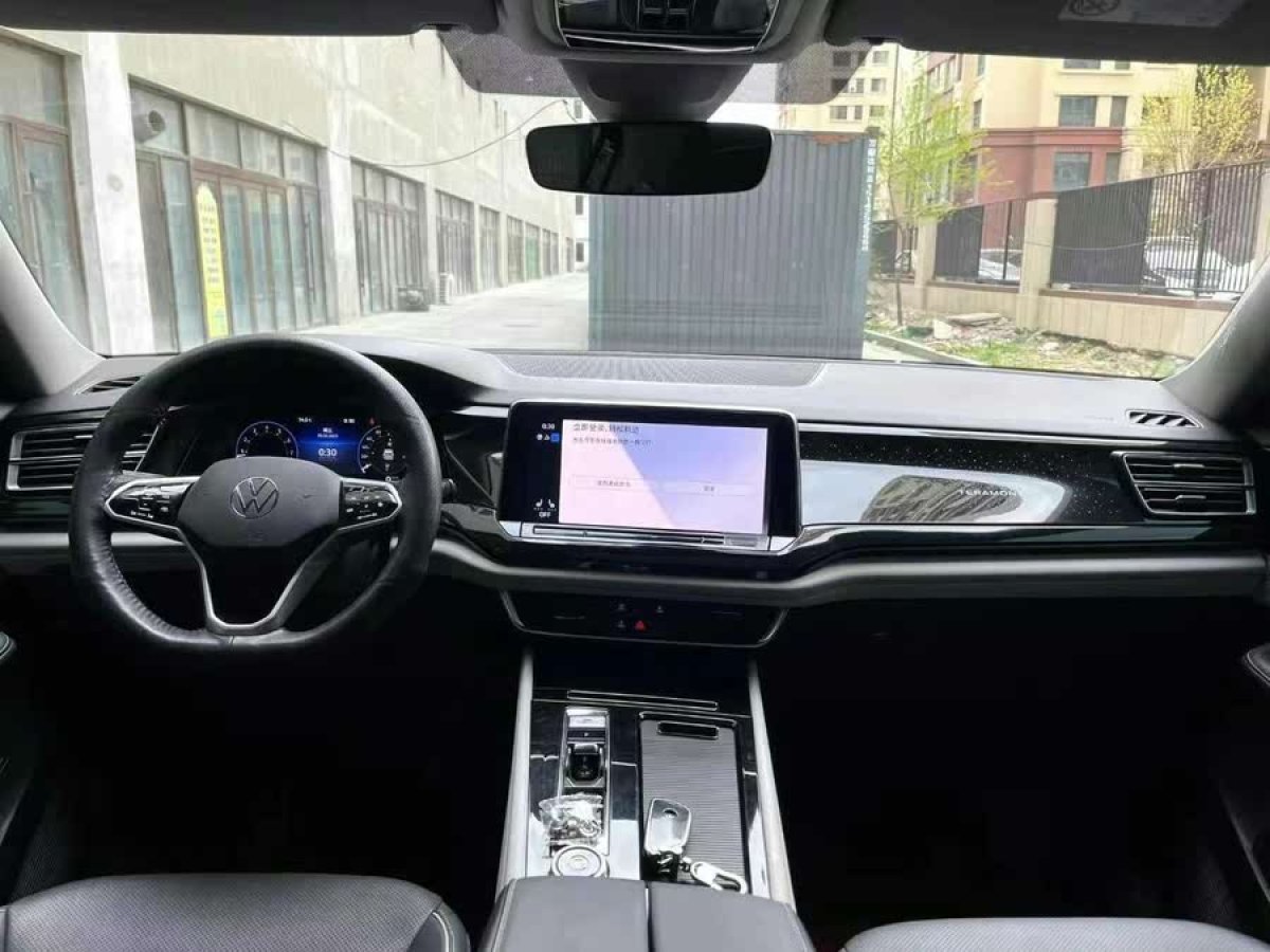 大眾 途昂  2024款 380TSI 四驅(qū)尊崇豪華版圖片