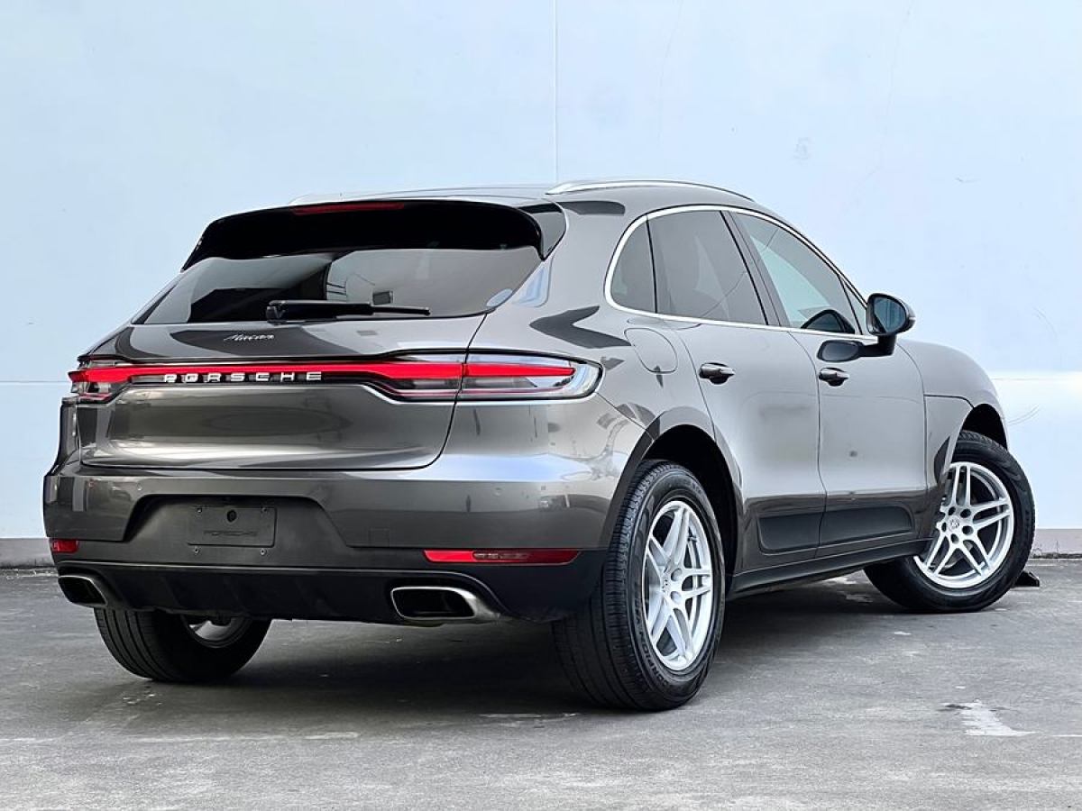 保時捷 Macan  2018款 Macan 2.0T圖片