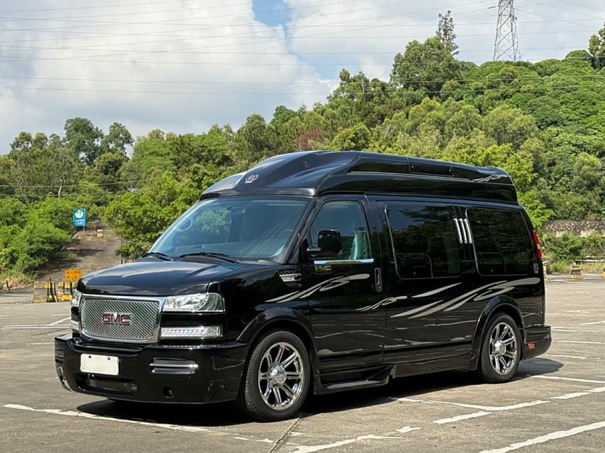 GMC SAVANA  2014款 5.3L 领袖版图片