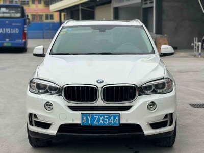 2014年7月 寶馬 寶馬X5(進口) xDrive35i 領(lǐng)先型圖片