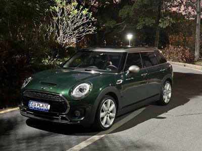 2017年5月 MINI CLUBMAN 改款 2.0T COOPER S圖片