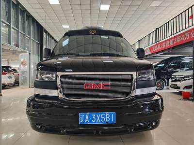 2010年9月 GMC SAVANA 6.0L 商务之星7座图片