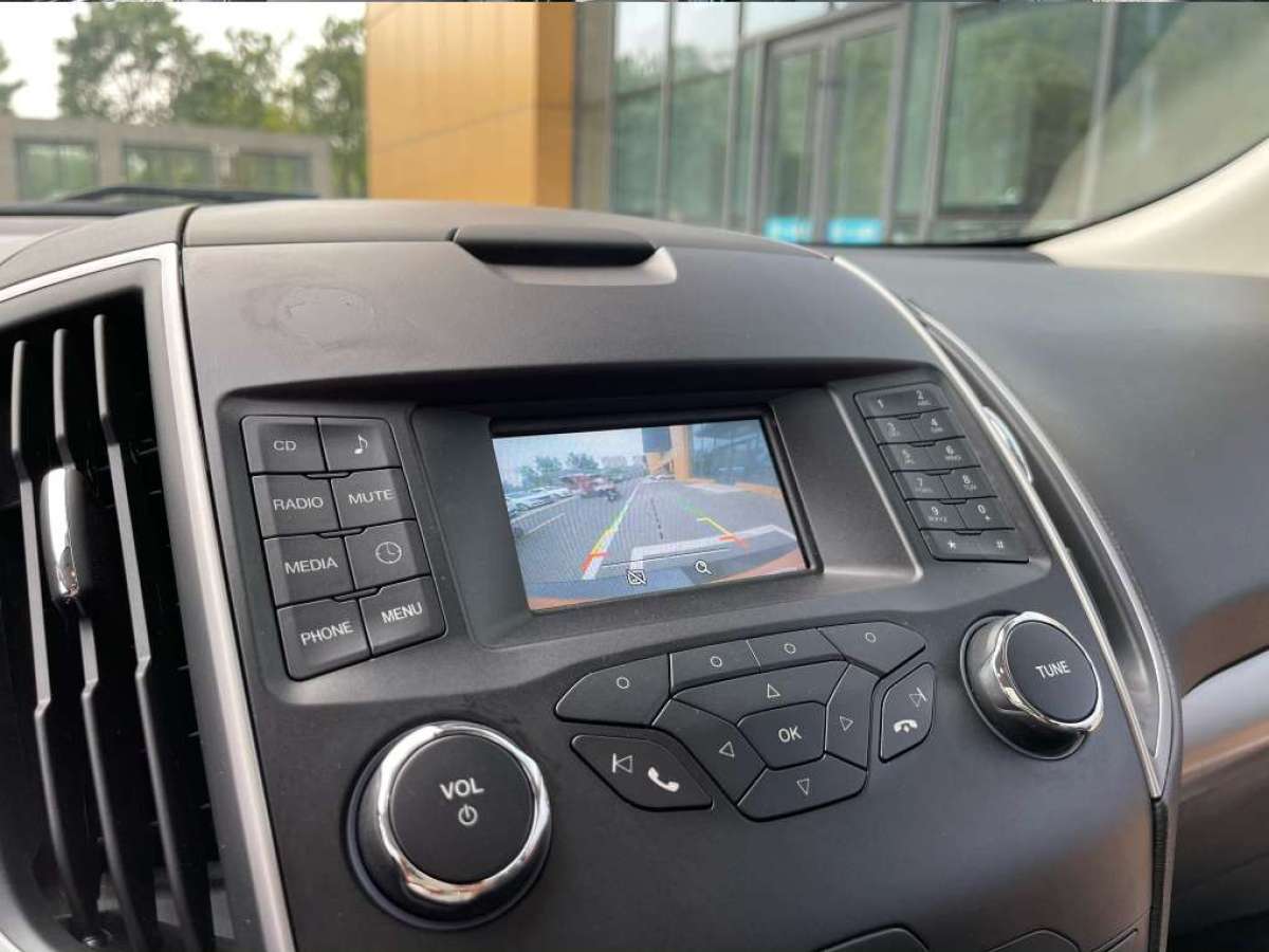 福特 銳界  2018款 EcoBoost 245 兩驅(qū)精銳型 5座圖片