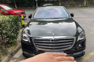 奔馳S級 奔馳 S 320 L
