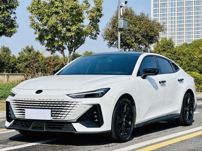 2023年5月 長(zhǎng)安 長(zhǎng)安UNI-V 1.5T 尊貴型圖片