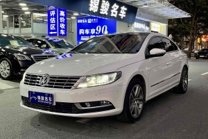 一汽-大众CC 大众 1.8TSI 豪华型