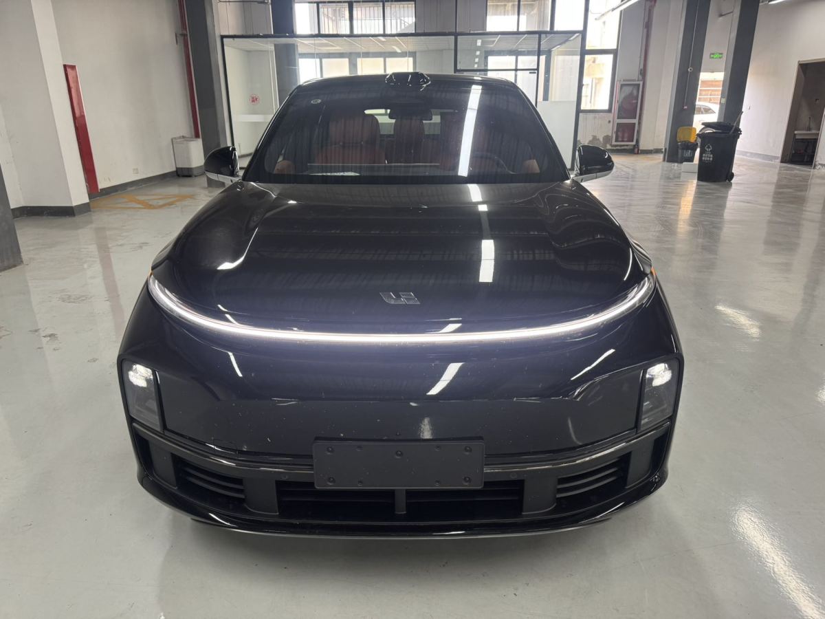 理想 理想L9  2024款 Ultra圖片