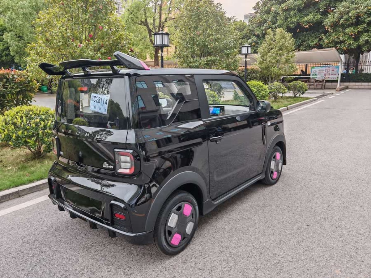 吉利 熊貓mini  2025款 210km 熊貓卡丁圖片