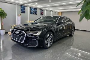 奥迪A6L 奥迪 40 TFSI 豪华动感型