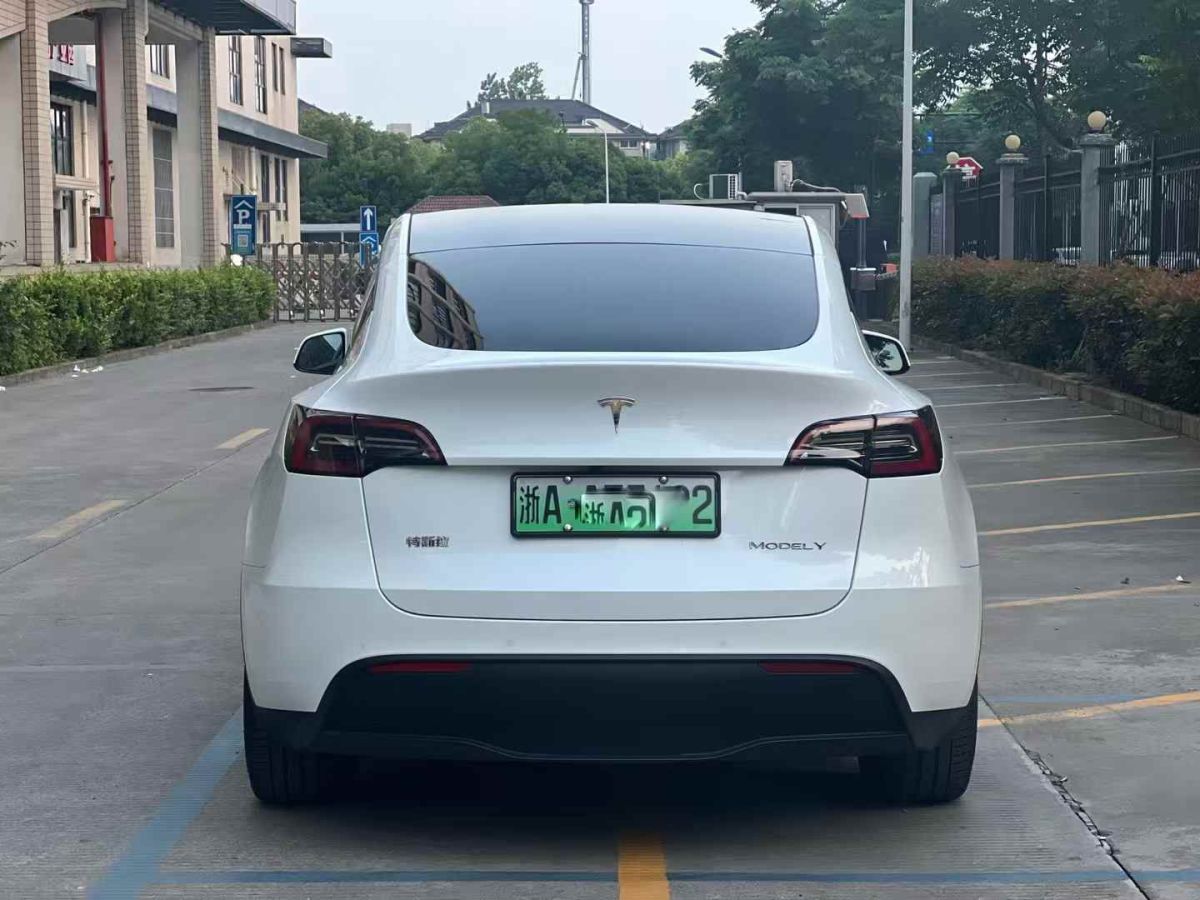 特斯拉 Model S  2023款 三電機(jī)全輪驅(qū)動(dòng) Plaid版圖片