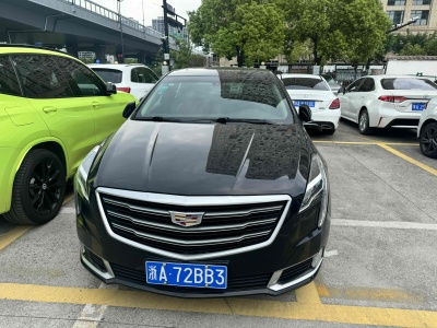 2019年1月 凯迪拉克 XTS 28T 精英型图片