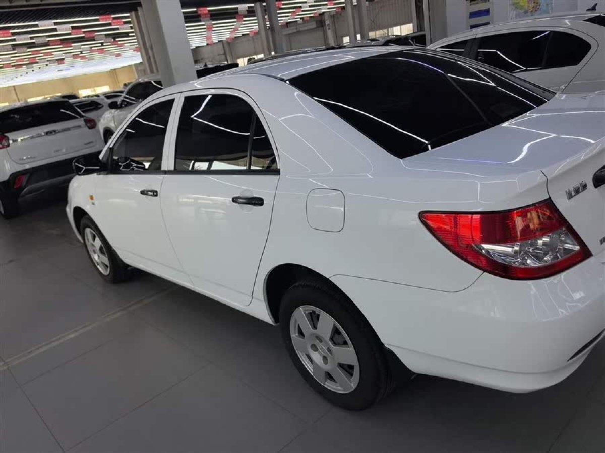 比亞迪 F3  2016款 1.5L 手動(dòng)舒適型圖片