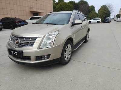 2012年5月 凱迪拉克 SRX(進(jìn)口) 3.0L 舒適型圖片