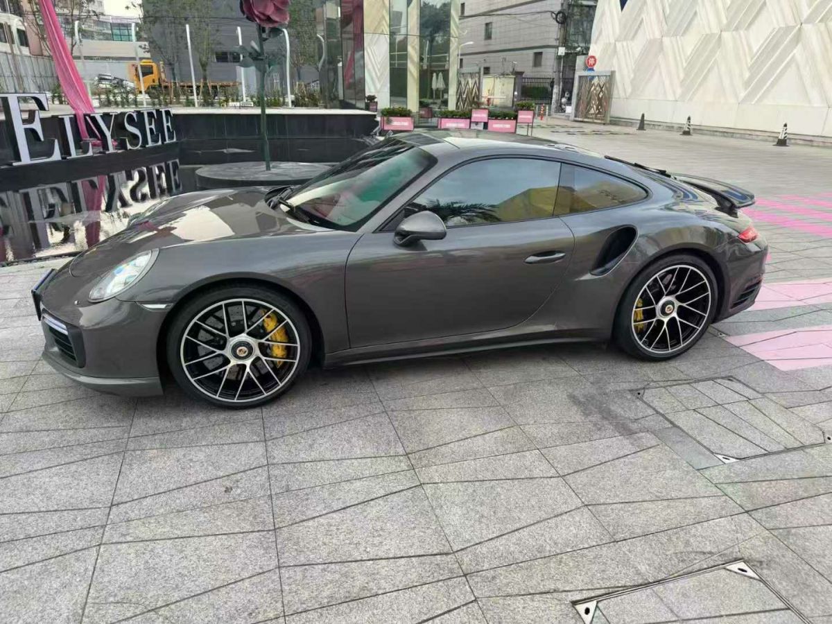 保時捷 911  2016款 Carrera Cabriolet 3.0T圖片
