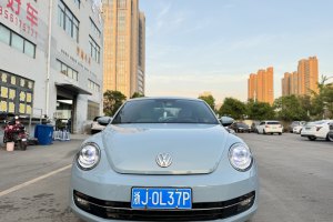 甲殼蟲 大眾 1.2TSI 時(shí)尚型