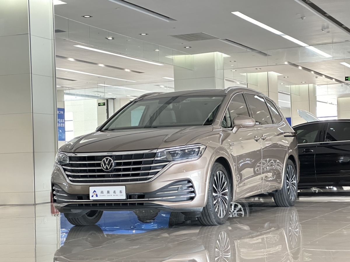 大眾 威然  2020款 380TSI 尊貴版圖片