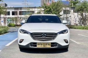 CX-4 马自达  2.0L 自动两驱蓝天品位升级版 国VI