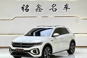 T-ROC探歌 大眾 300TSI DSG兩驅(qū)辰光版