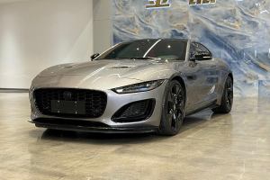 F-TYPE 捷豹 P300 75周年典藏硬頂版