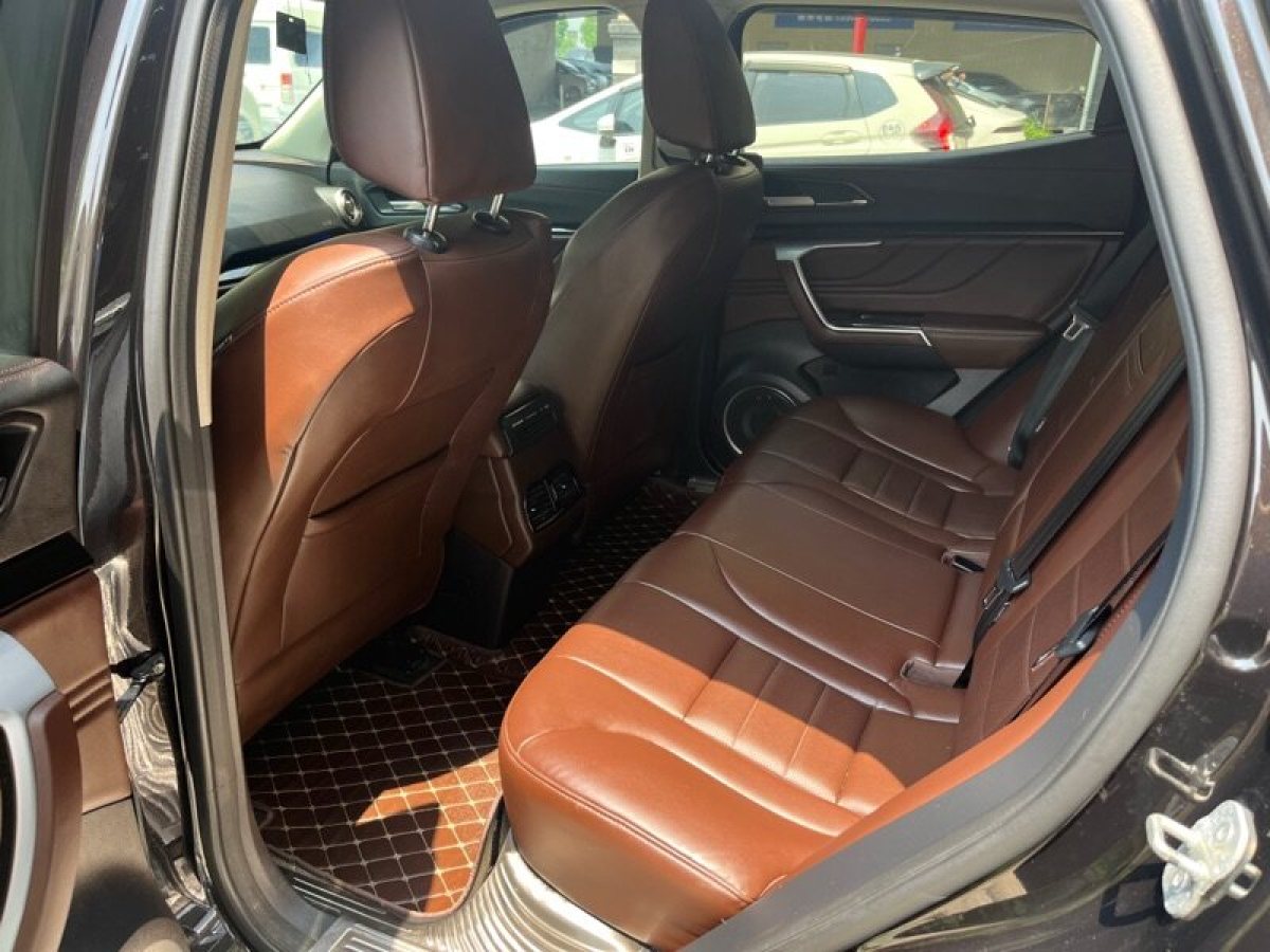 WEY VV5  2017款 2.0T 旗艦型圖片