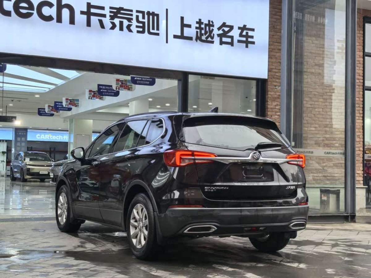 別克 昂科威  2021款 532T 兩驅(qū)領(lǐng)先型圖片