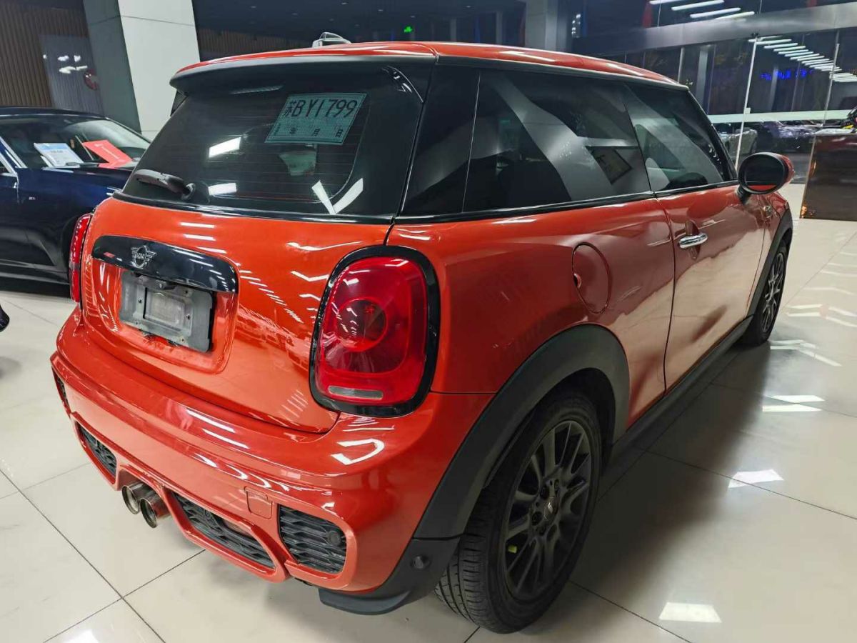 MINI MINI  2019款 1.5T ONE圖片