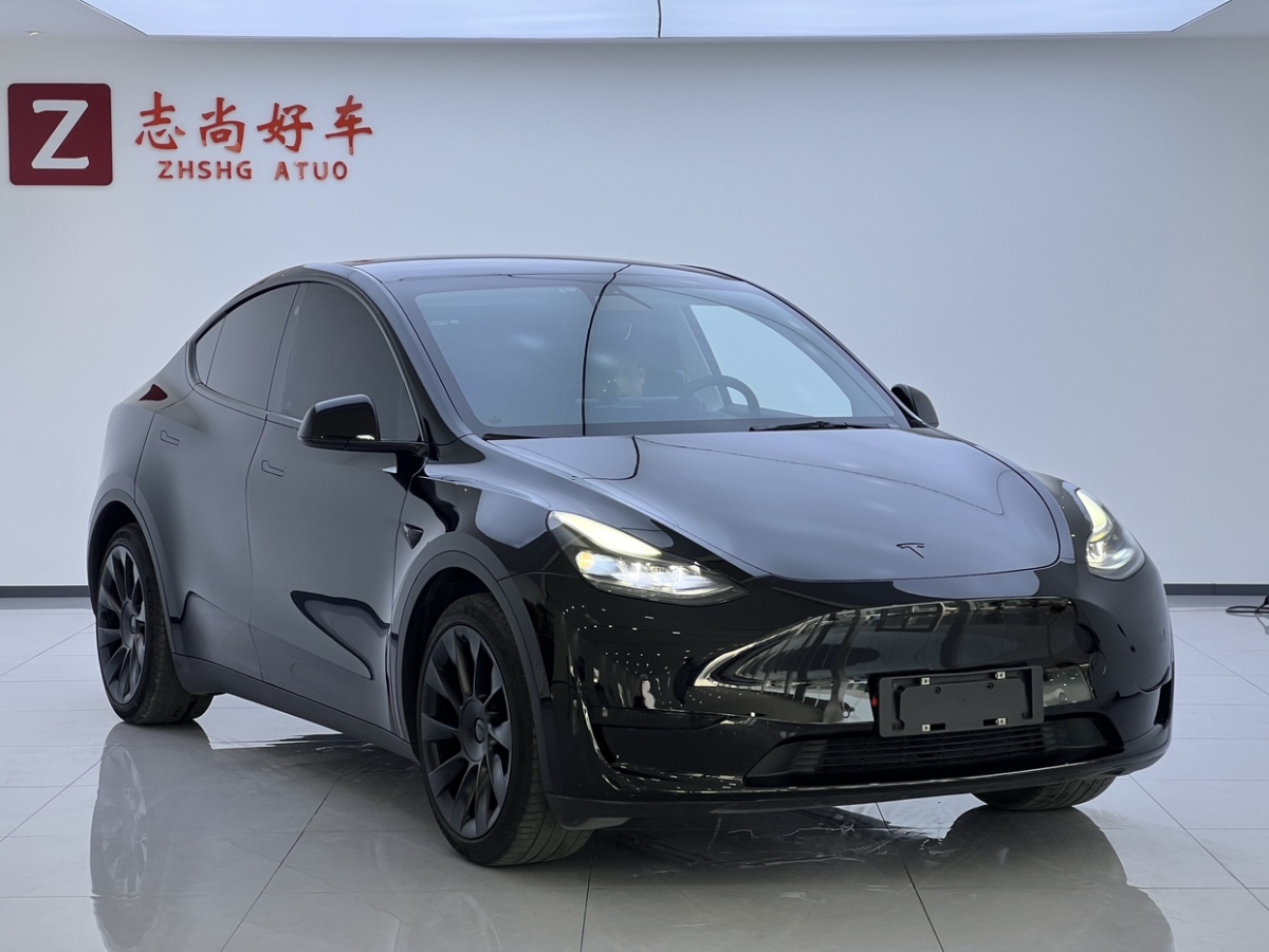 特斯拉 Model Y  2022款 后驅(qū)版圖片