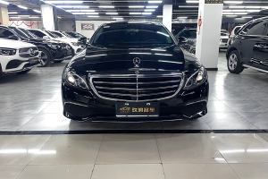 奔驰E级 奔驰 E 300 L 豪华型