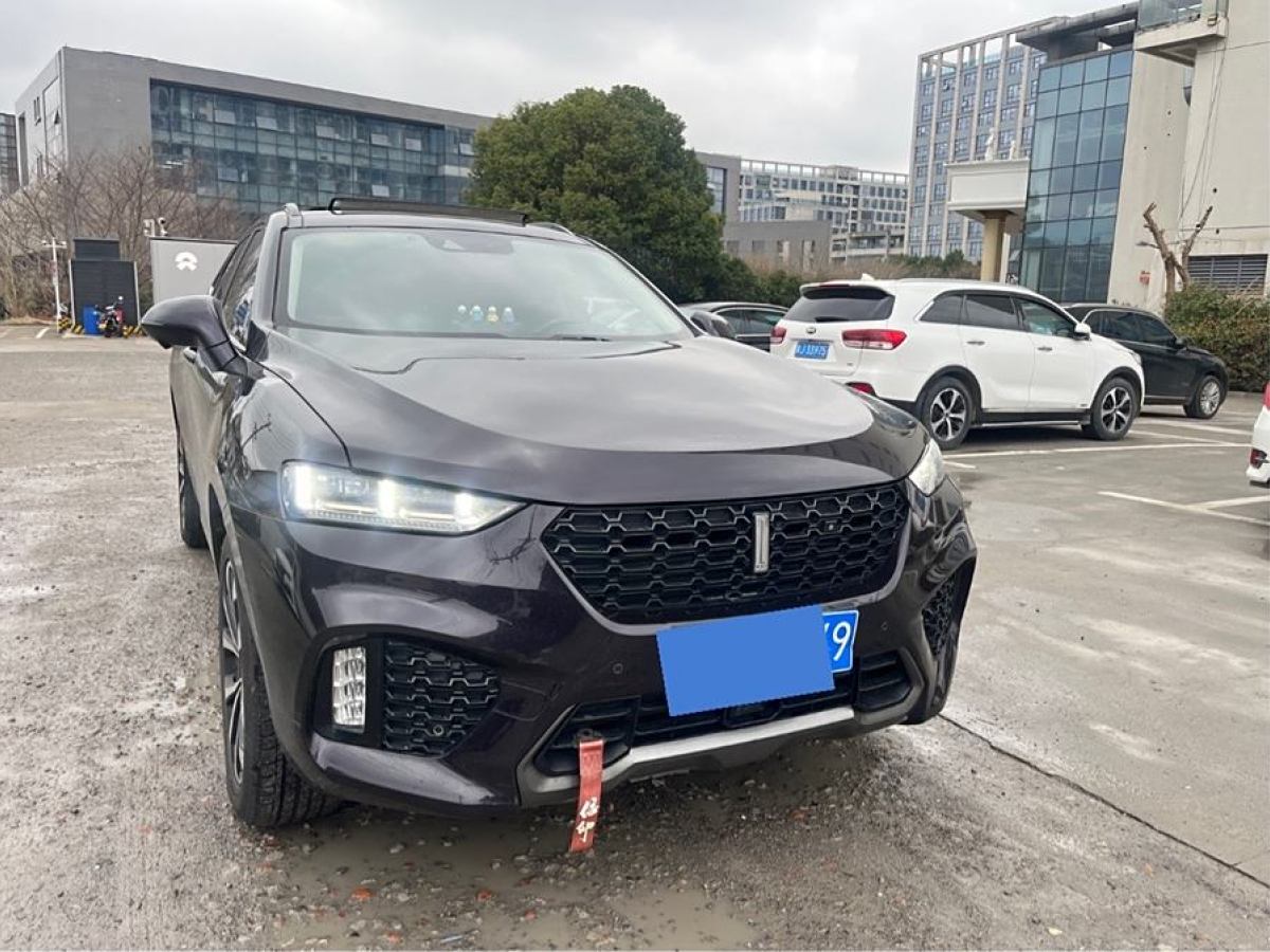 WEY VV7  2019款 升級款 2.0T 超豪型圖片