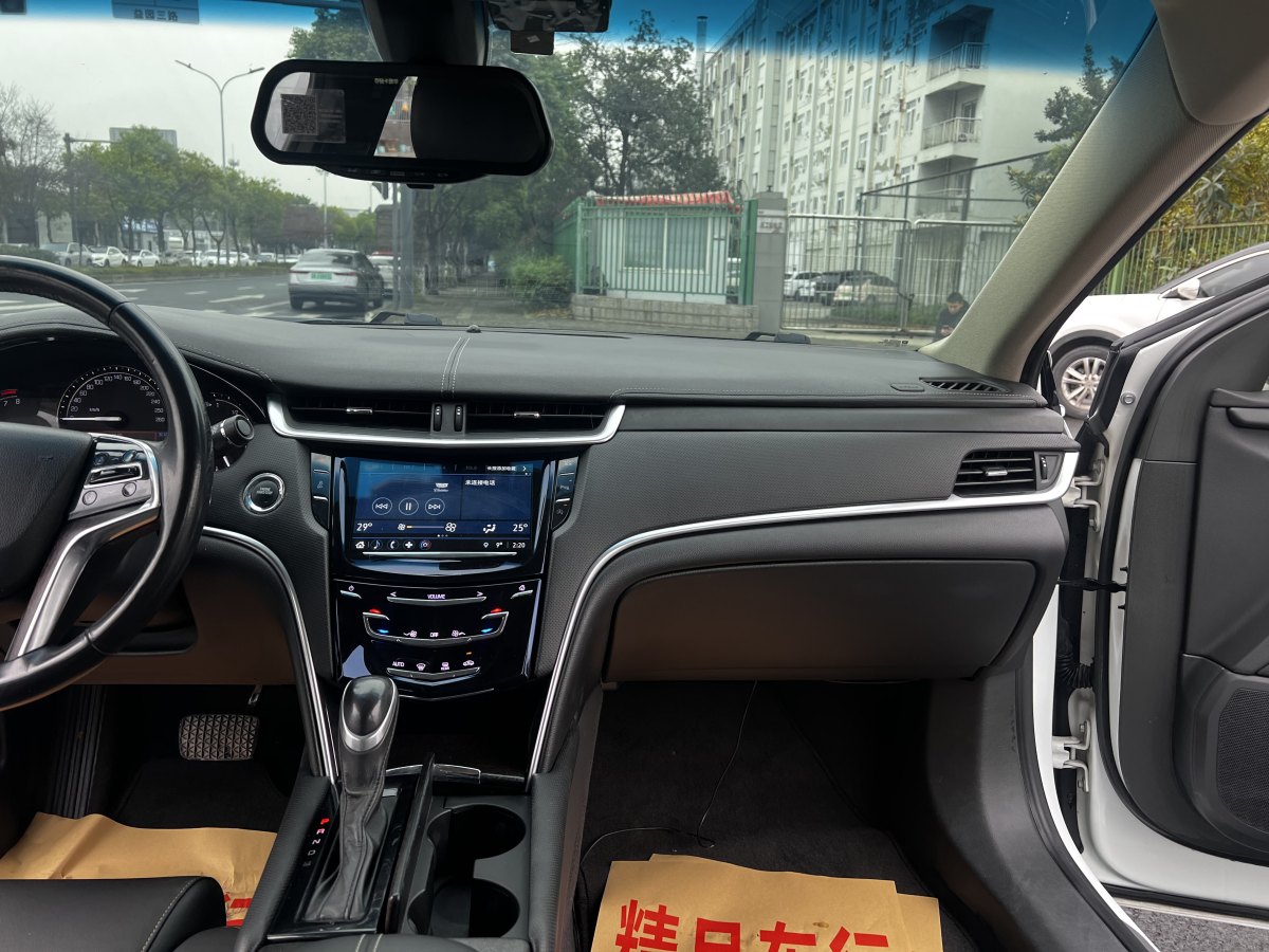 凱迪拉克 XTS  2018款 28T 精英型圖片