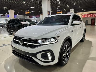 2024年2月 大眾 T-ROC探歌 300TSI DSG兩驅(qū)辰光版圖片