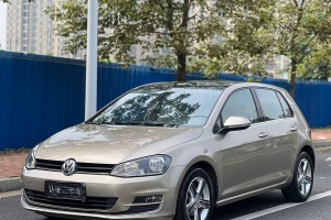 高爾夫 大眾 1.4TSI 自動(dòng)舒適型