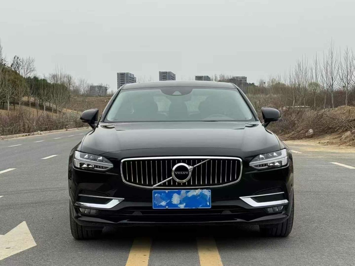 沃爾沃 S90  2019款 T4 智逸版圖片