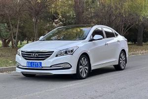 名图 现代 1.8L 自动尊贵型DLX