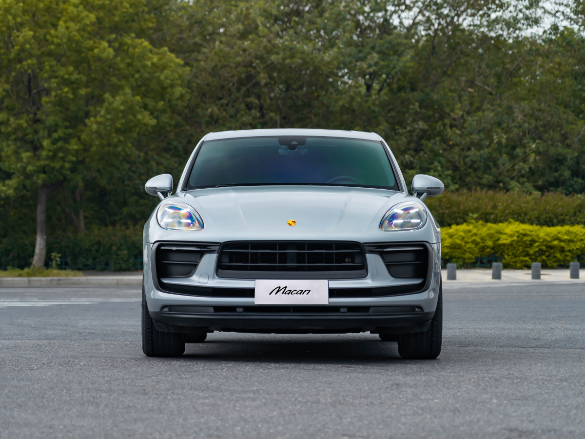 2022年7月保時(shí)捷 Macan  2022款 Macan 2.0T