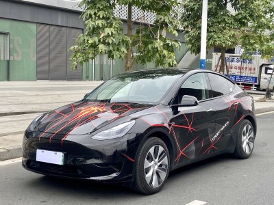 2023年10月 特斯拉 Model 3 改款 长续航后轮驱动版图片