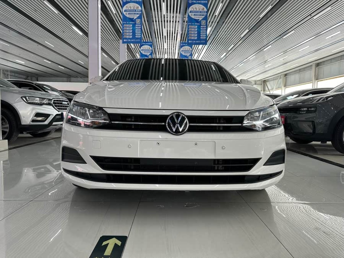 大眾 Polo  2019款  Plus 1.5L 自動全景樂享版圖片