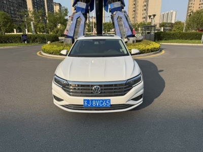 2020年3月 大眾 速騰 280TSI DSG舒適型 國(guó)VI圖片