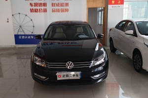 帕萨特 大众 1.8TSI DSG尊荣版