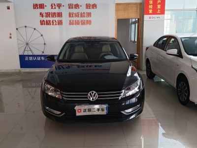 2012年3月 大眾 帕薩特 1.8TSI DSG尊榮版圖片