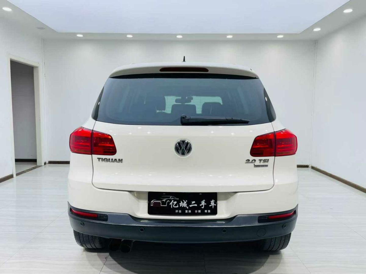 大眾 途歡  2012款 2.0 TDI 舒適版圖片