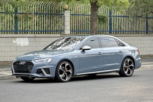 奧迪A4L 奧迪 40 TFSI quattro RS套件燃速型