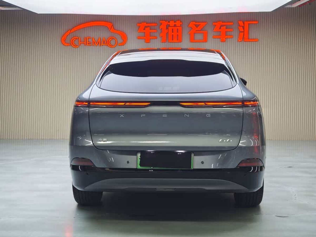 小鵬 小鵬G6  2023款 580 長續(xù)航 Pro圖片