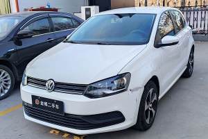 Polo 大眾 1.5L 自動(dòng)安駕型