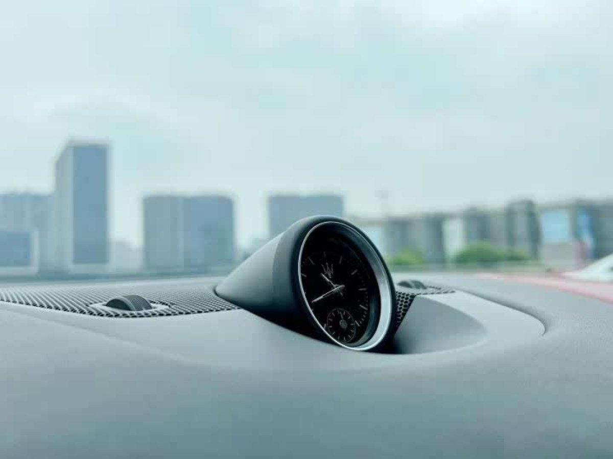 瑪莎拉蒂 Levante  2016款 3.0T Levante圖片