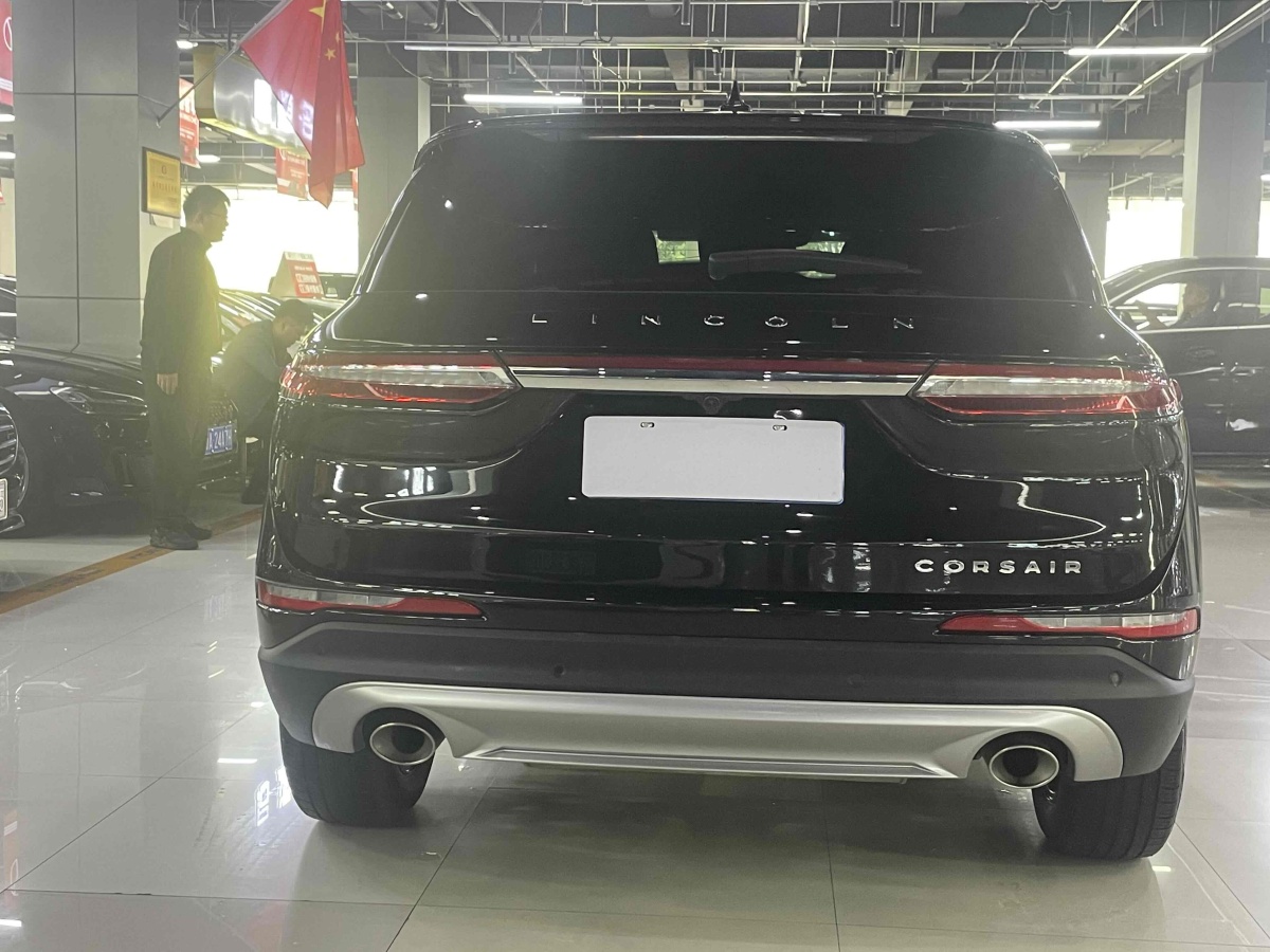 林肯 冒險(xiǎn)家  2021款 2.0T 兩驅(qū)尊雅版圖片