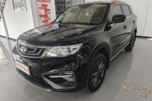 博越 吉利  1.8TD DCT兩驅(qū)智聯(lián)型4G互聯(lián)版