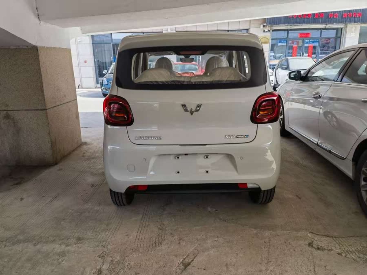 五菱 宏光MINIEV  2025款 四門版 進階款圖片