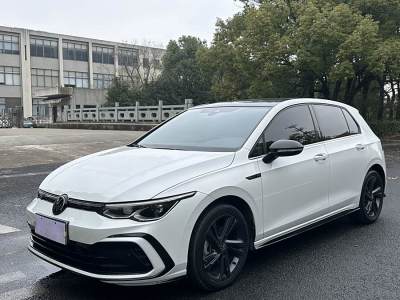 2023年9月 大眾 高爾夫 改款 280TSI DSG R-Line圖片