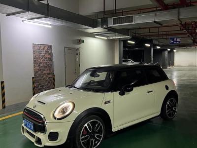 2017年1月 MINI JCW 2.0T JOHN COOPER WORKS圖片